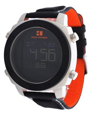 Hugo Boss 1512752 Orange Digital