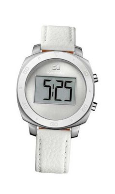 Hugo Boss Orange 1502294 Silver Dial Stainless Steel Case Ladies