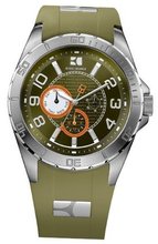 Hugo Boss Orange 1512813 Green Chronograph
