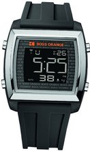 uBOSS Orange BOSS ORANGE Chronograph Digital Rubber 1512611 