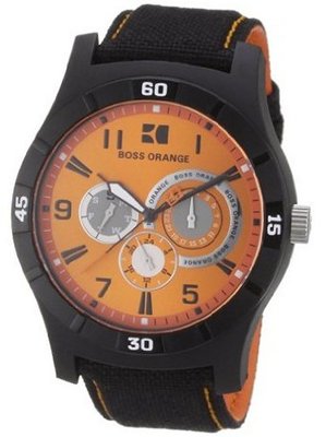 uBOSS Orange Boss Orange Man very sporty 