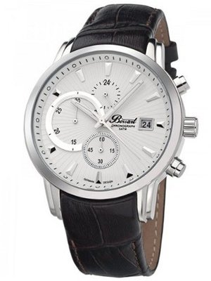 Bossart Co. Chrono TSN6750 Classic & Simple