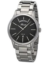 Bossart Co. City BW-1102-S Wrist for Him Classic Design
