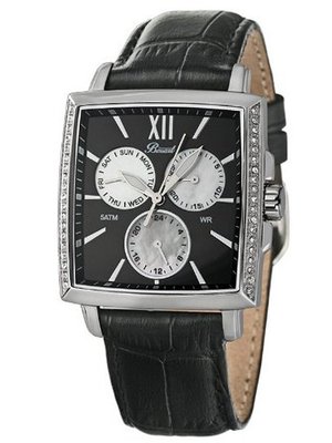 Bossart Co. Square-Glam TSN6224 With crystals