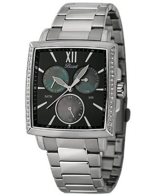 Bossart Co. Square-Glam TSN6227 With crystals