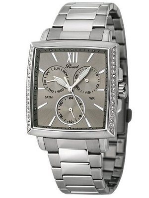 Bossart Co. Square-Glam TSN6228 With crystals