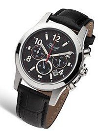 Bossart Co. Strato BW-0805-SS Chronograph for Him Classic Design