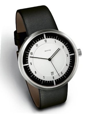 ARGOS AUTOMATIC Self-Winding by Botta-Design - 631010