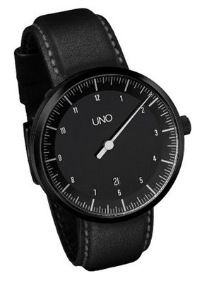 Botta-Design UNO Automatic Black Edition