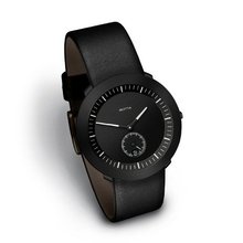 HELIOS BLACK EDITION Titanium by Botta-Design - 529110BE