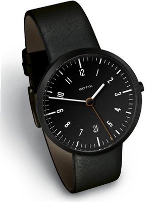 TRES 40 BLACK EDITION by Botta-Design, 249010BE