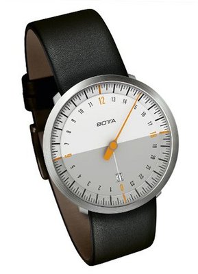 UNO 24 NEO Õs by Botta-Design (Leather Strap), 222010