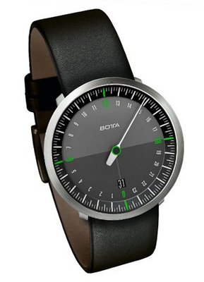 UNO 24 NEO Õs by Botta-Design (Leather Strap), 228010