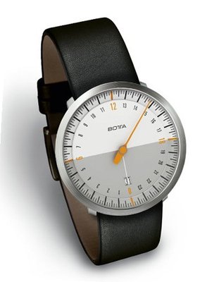 UNO 24 NEO Õs by Botta-Design (Rubber Strap), 222012