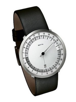 UNO 24 - One Hand by Botta-Design - 221010