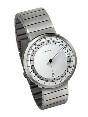 UNO 24 - One Hand by Botta-Design - 221011