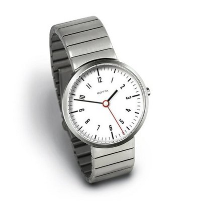 Botta 141001 Quartz Analogue Gents