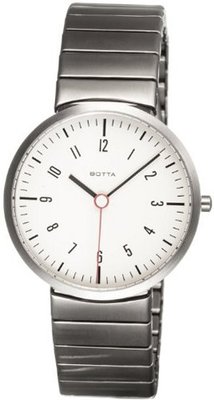 Botta 144001 Quartz Analogue Gents
