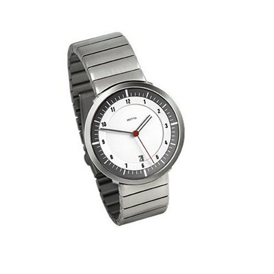 Botta 231011 Quartz Analogue Gents