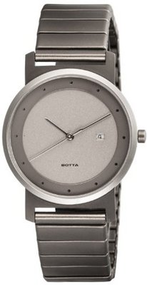 Botta 323111 Quartz Analogue Gents
