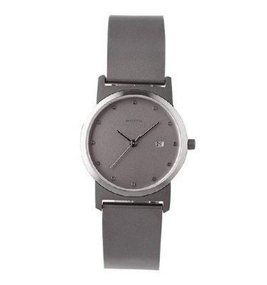 Botta 423101 Quartz Analogue Gents