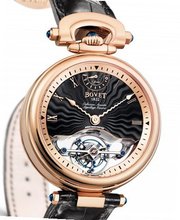 Bovet 1822 Amadeo Fleurier 0 45 7-Tage Tourbillon