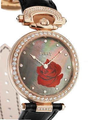 Bovet 1822 Amadeo Fleurier 39 Mille Fleurs
