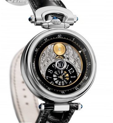Bovet 1822 Amadeo Fleurier 42 Jumping Hours