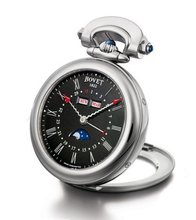 Bovet 1822 Amadeo Fleurier 42 Triple Date