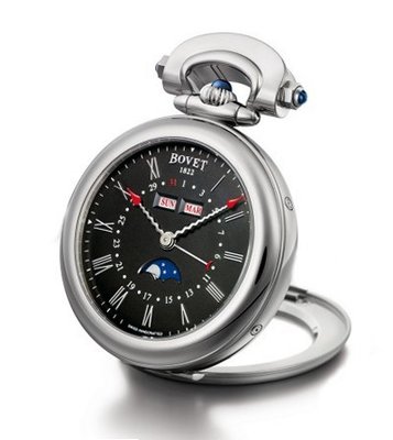 Bovet 1822 Amadeo Fleurier 42 Triple Date