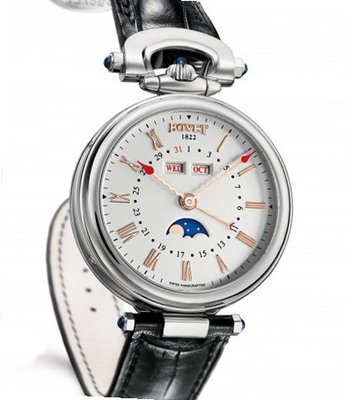 Bovet 1822 Amadeo Fleurier 42 Triple Date