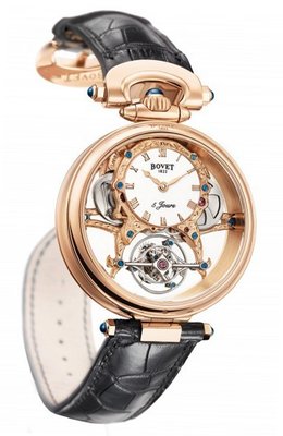 Bovet 1822 Amadeo Fleurier 44 Tourbillon Virtuoso