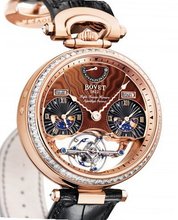 Bovet 1822 Amadeo Fleurier 46 Tourbillon Rising Star