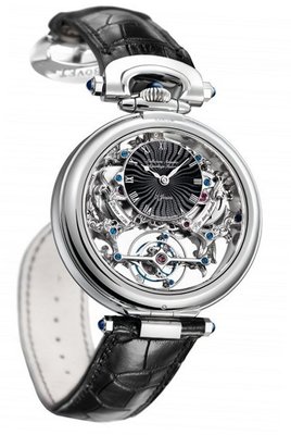 Bovet 1822 Amadeo Fleurier Amadéo 45 7-Tage Tourbillon