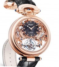 Bovet 1822 Amadeo Fleurier Amadéo 45 7-Tage Tourbillon