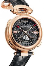 Bovet 1822 Amadeo Fleurier Amadeo Fleurier 44 Minute Repeater Tourbillon Triple Time Zone