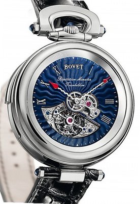 Bovet 1822 Amadeo Fleurier Amadeo Fleurier 46 Minuterepeater Tourbillon