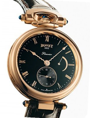 Bovet 1822 Amadeo Fleurier Amadeo