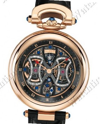 Bovet 1822 Amadeo Fleurier Butterfly Tourbillon