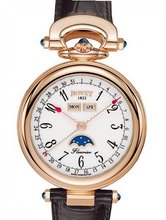 Bovet 1822 Amadeo Fleurier Fleurier Automatic Triple Date