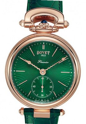 Bovet 1822 Amadeo Fleurier Fleurier Guilloche 42 mm