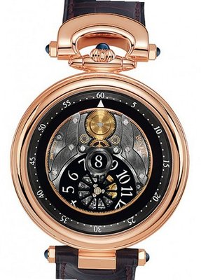 Bovet 1822 Amadeo Fleurier Fleurier Jumping Hours