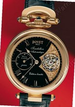 Bovet 1822 Amadeo Fleurier Fleurier Tourbillon Automatique Limited Edition