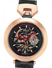 Bovet 1822 Amadeo Fleurier Sportster Saguaro Tourbillon