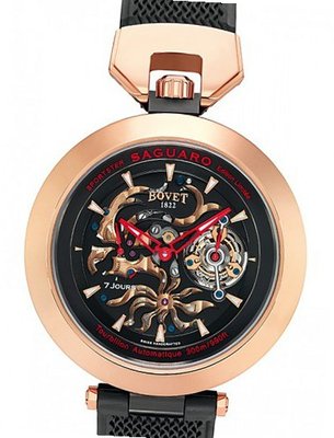 Bovet 1822 Amadeo Fleurier Sportster Saguaro Tourbillon