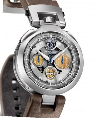 Bovet 1822 Bovet by Pininfarina Cambiano Special Edition