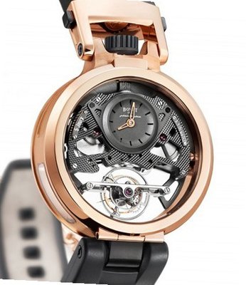 Bovet 1822 Bovet by Pininfarina Tourbillon OttantaTre