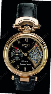 Bovet 1822 Fleurier Complications