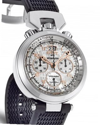 Bovet 1822 Sportster Chronograph Saguaro 46