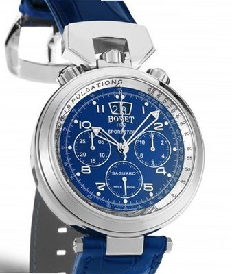 Bovet 1822 Sportster Chronograph Saguaro 46